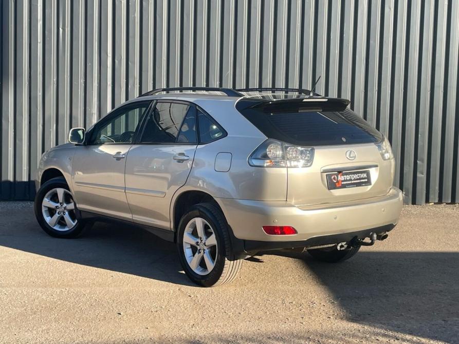 Lexus RX II Самара  - изображение 7