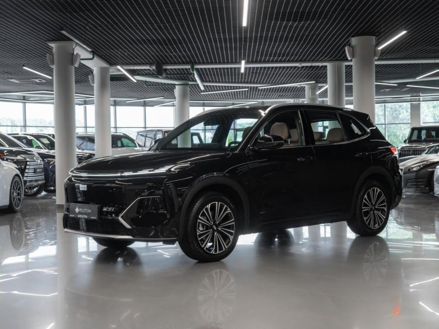 Geely Galaxy Starship 7 Москва  - изображение 1