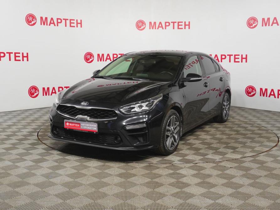 Kia Cerato IV Вологда  - изображение 1
