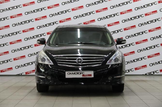 Nissan Teana II Рестайлинг с пробегом 2013 года, цена 1 235 170 рублей, 207024 км, седан, Автокод Объявления