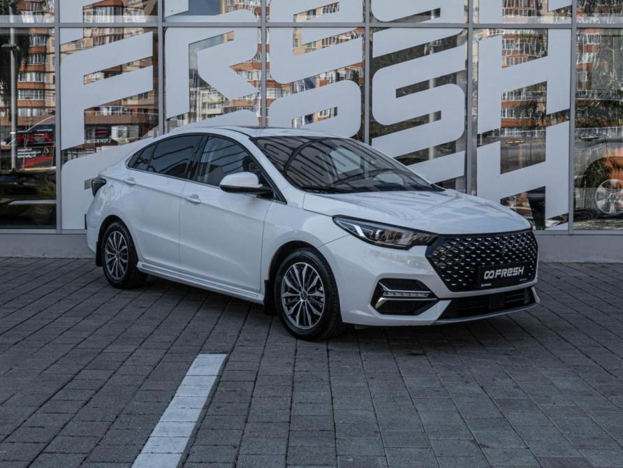 Omoda S5 Ставрополь  - изображение 1