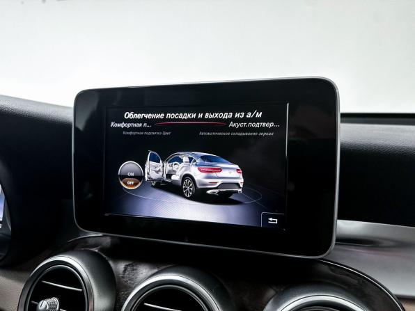 Mercedes-Benz GLC Coupe I (C253) с пробегом 2018 года, цена 3 899 000 рублей, 99870 км, внедорожник, Автокод Объявления