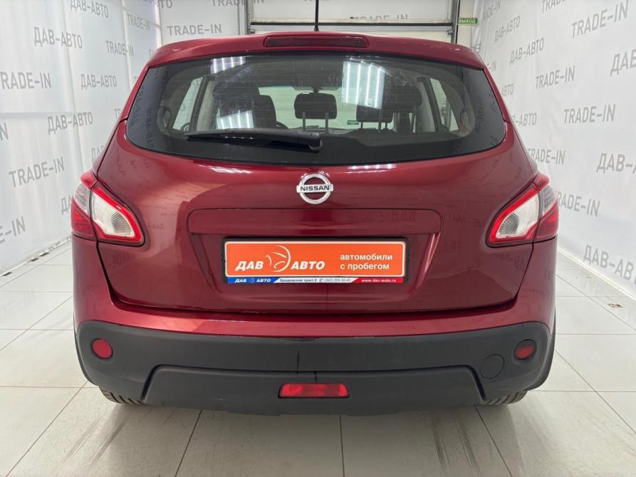 Nissan Qashqai I Рестайлинг Пермь  - изображение 5