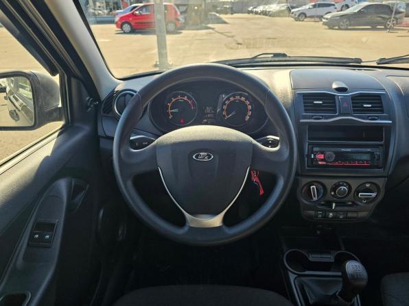 Lada (ВАЗ) Granta I Рестайлинг с пробегом 2021 года, цена 699 995 рублей, 57200 км, хэтчбек, Автокод Объявления