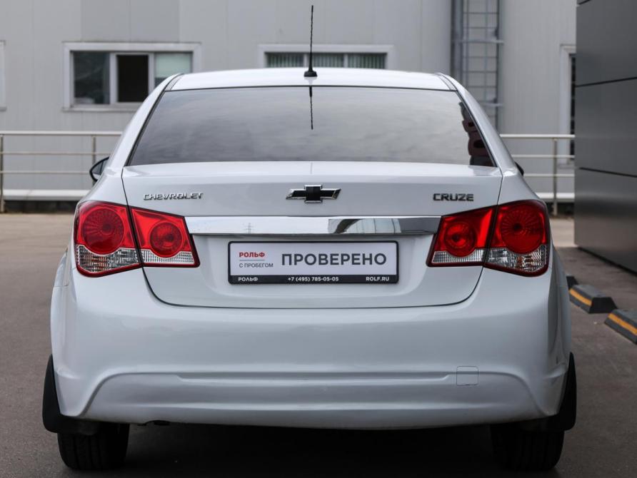 Chevrolet Cruze I Рестайлинг Москва  - изображение 6
