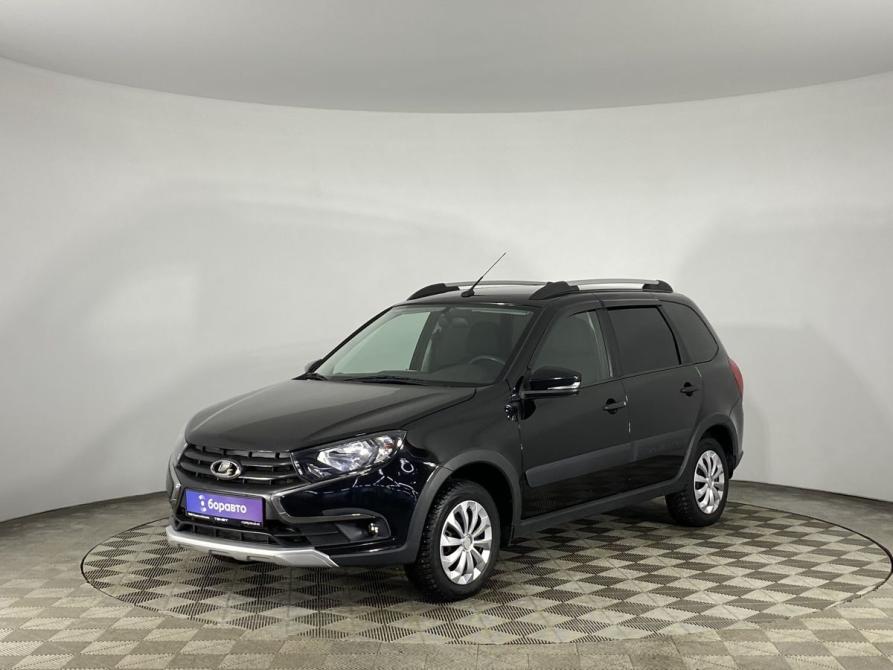Lada (ВАЗ) Granta I Рестайлинг Воронеж  - изображение 1