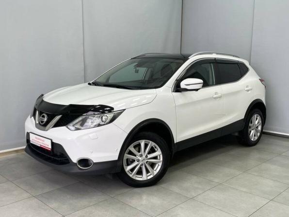 Nissan Qashqai II с пробегом 2018 года, цена 1 945 000 рублей, 154657 км, внедорожник, Автокод Объявления