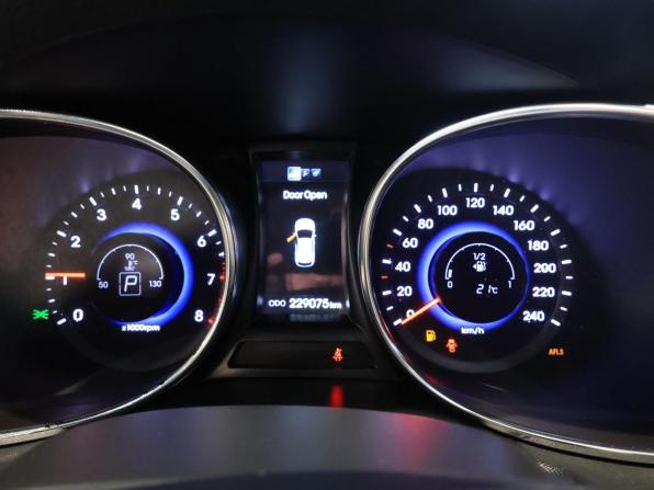 Hyundai Santa Fe III с пробегом 2013 года, цена 1 539 800 рублей, 229075 км, внедорожник, Автокод Объявления