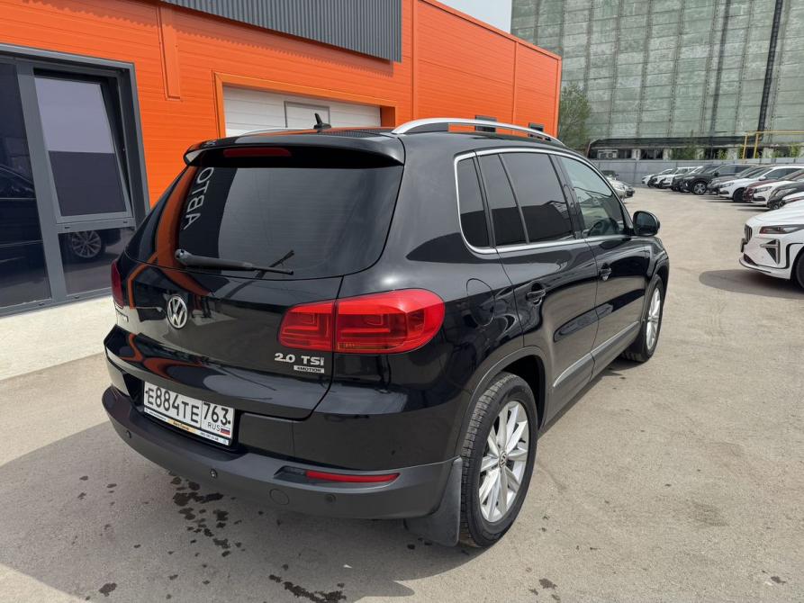 Volkswagen Tiguan I Рестайлинг Сызрань  - изображение 5