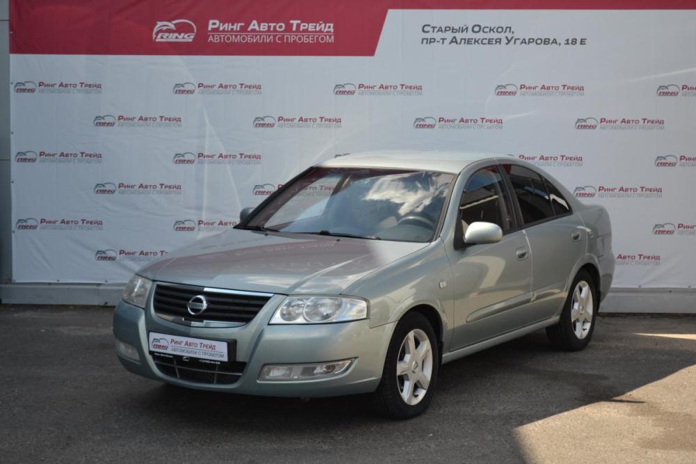 Nissan Almera Classic I Старый Оскол  - изображение 1
