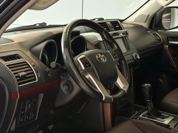 Toyota Land Cruiser Prado 150 Series Рестайлинг 1 с пробегом 2016 года, цена 3 575 000 рублей, 181167 км, внедорожник, Автокод Объявления