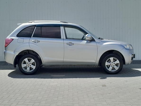 Lifan X60 I с пробегом 2015 года, цена 649 000 рублей, 109000 км, внедорожник, Автокод Объявления