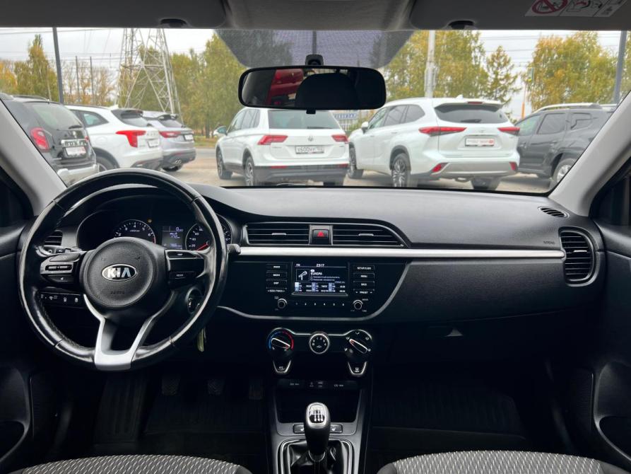Kia Rio IV Стерлитамак  - изображение 14