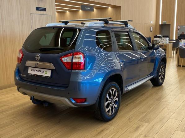 Nissan Terrano III (D10) с пробегом 2016 года, цена 1 149 000 рублей, 72000 км, внедорожник, Автокод Объявления