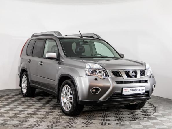 Nissan X-Trail II Рестайлинг с пробегом 2013 года, цена 1 299 000 рублей, 205811 км, внедорожник, Автокод Объявления