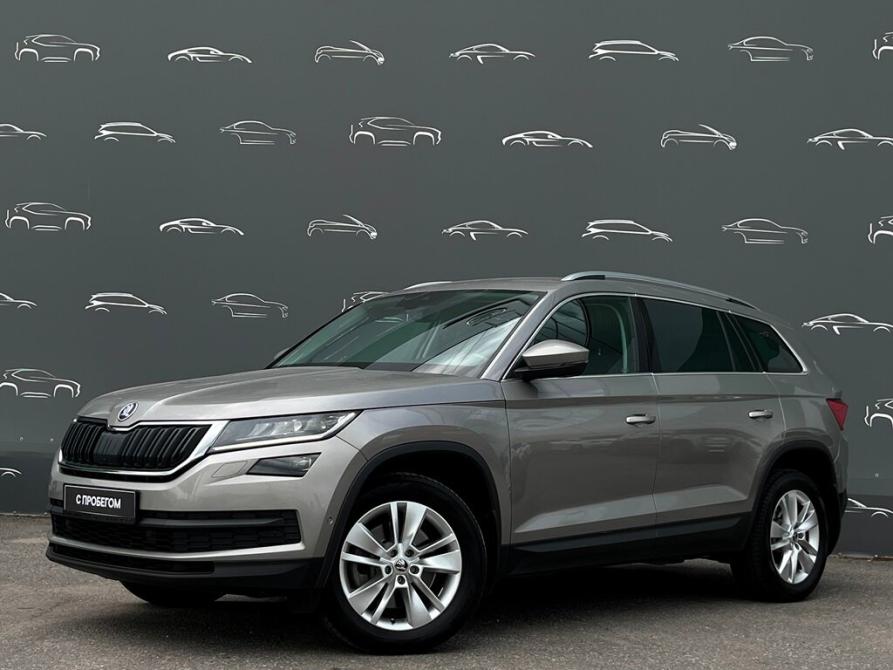 Skoda Kodiaq I Санкт-Петербург  - изображение 1