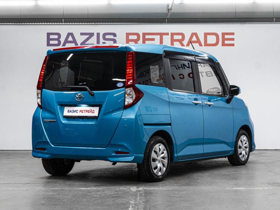 Toyota Roomy I Рестайлинг Тюмень  - изображение 6