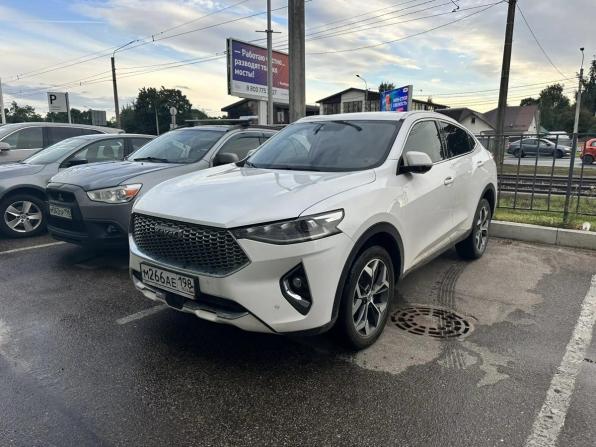Haval F7x I с пробегом 2021 года, цена 1 849 000 рублей, 80555 км, внедорожник, Автокод Объявления