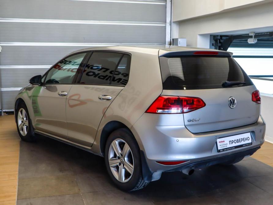 Volkswagen Golf VII Москва  - изображение 7