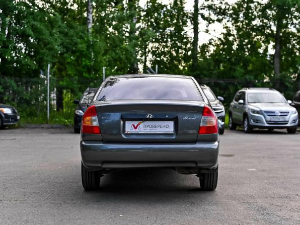 Hyundai Accent III с пробегом 2007 года, цена 310 001 рубль, 255000 км, хэтчбек, Автокод Объявления