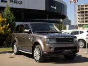Land Rover Range Rover Sport I Рестайлинг Москва  - изображение 24