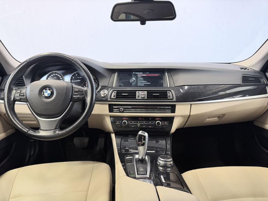 BMW 5 серии VI (F10/F11/F07) Рестайлинг Воронеж  - изображение 23