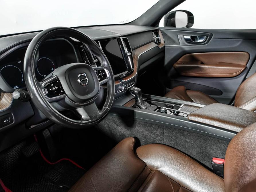 Volvo XC60 II Санкт-Петербург  - изображение 9