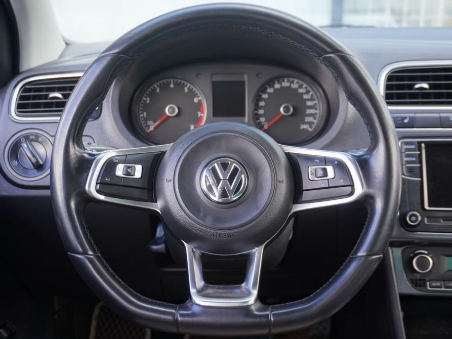 Volkswagen Polo V Рестайлинг Москва  - изображение 14