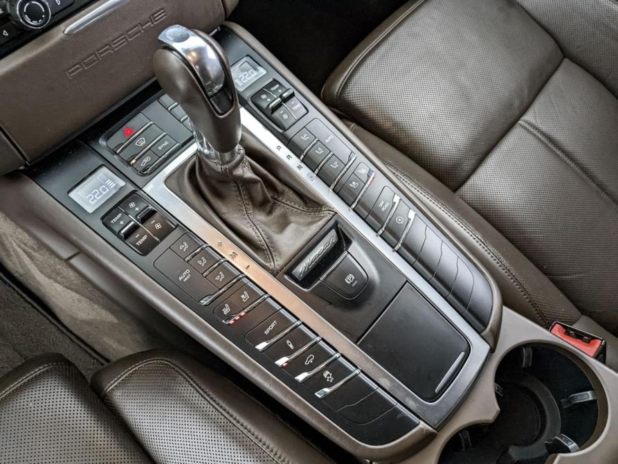 Porsche Macan I Москва  - изображение 21