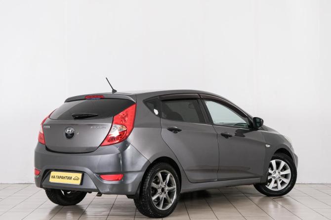 Hyundai Solaris I с пробегом 2012 года, цена 729 000 рублей, 199000 км, хэтчбек, Автокод Объявления