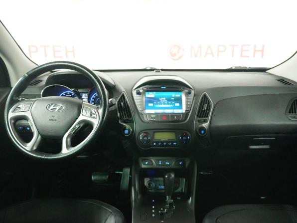 Hyundai ix35 I Рестайлинг с пробегом 2014 года, цена 1 498 000 рублей, 130131 км, внедорожник, Автокод Объявления