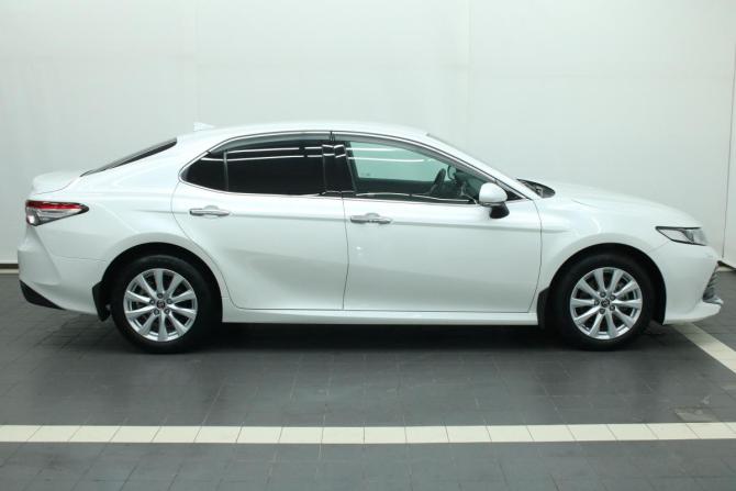 Toyota Camry VIII (XV70) с пробегом 2019 года, цена 3 130 000 рублей, 67247 км, седан, Автокод Объявления