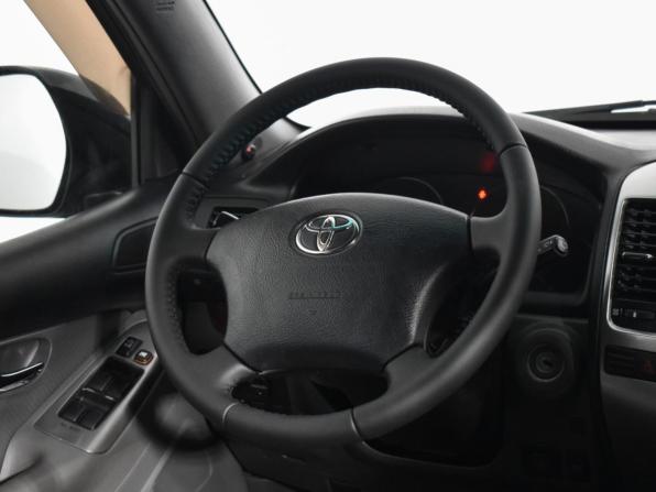 Toyota Land Cruiser Prado 120 Series Рестайлинг с пробегом 2007 года, цена 1 777 000 рублей, 263287 км, внедорожник, Автокод Объявления