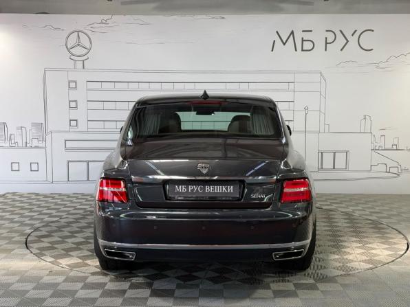 Aurus Senat I с пробегом 2022 года, цена 34 000 000 рублей, 12436 км, седан, Автокод Объявления