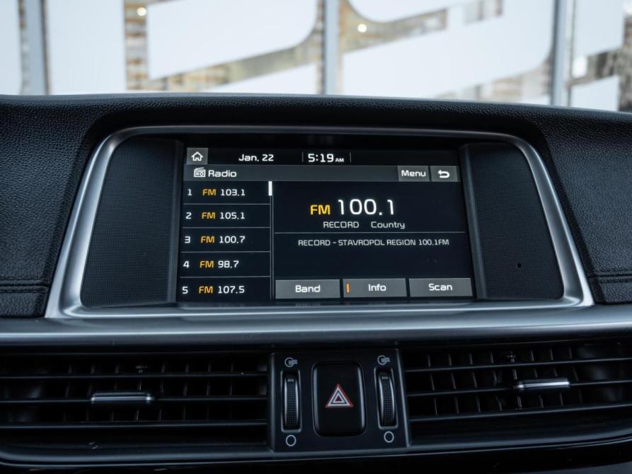 Kia Optima IV Рестайлинг Ставрополь  - изображение 11