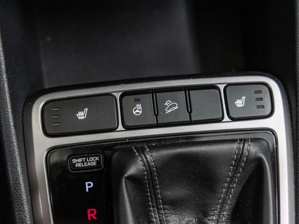 Hyundai Creta I с пробегом 2018 года, цена 1 658 000 рублей, 125699 км, внедорожник, Автокод Объявления