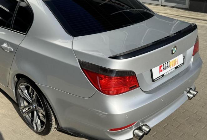 BMW 5 серии V (E60/E61) с пробегом 2006 года, цена 1 060 000 рублей, 403366 км, седан, Автокод Объявления