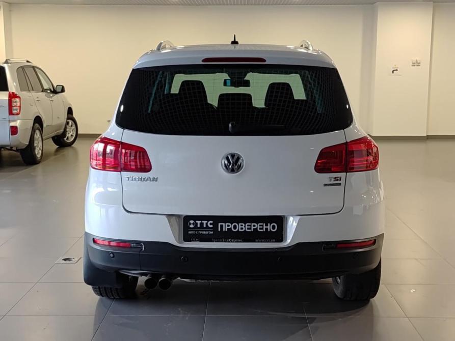 Volkswagen Tiguan I Рестайлинг Казань  - изображение 7