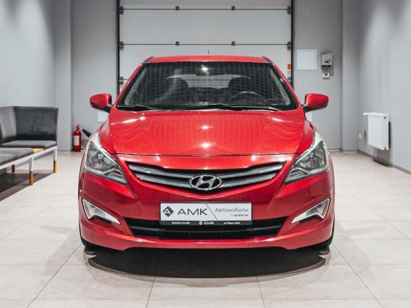 Hyundai Solaris I Рестайлинг с пробегом 2016 года, цена 968 691 рубль, 175998 км, хэтчбек, Автокод Объявления