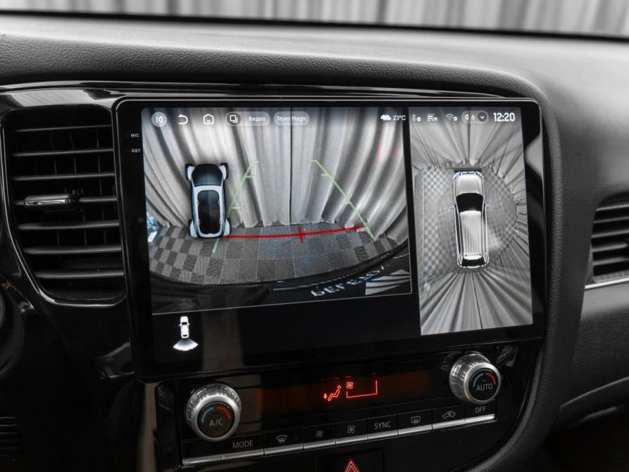 Mitsubishi Outlander III Рестайлинг 3 Москва  - изображение 20