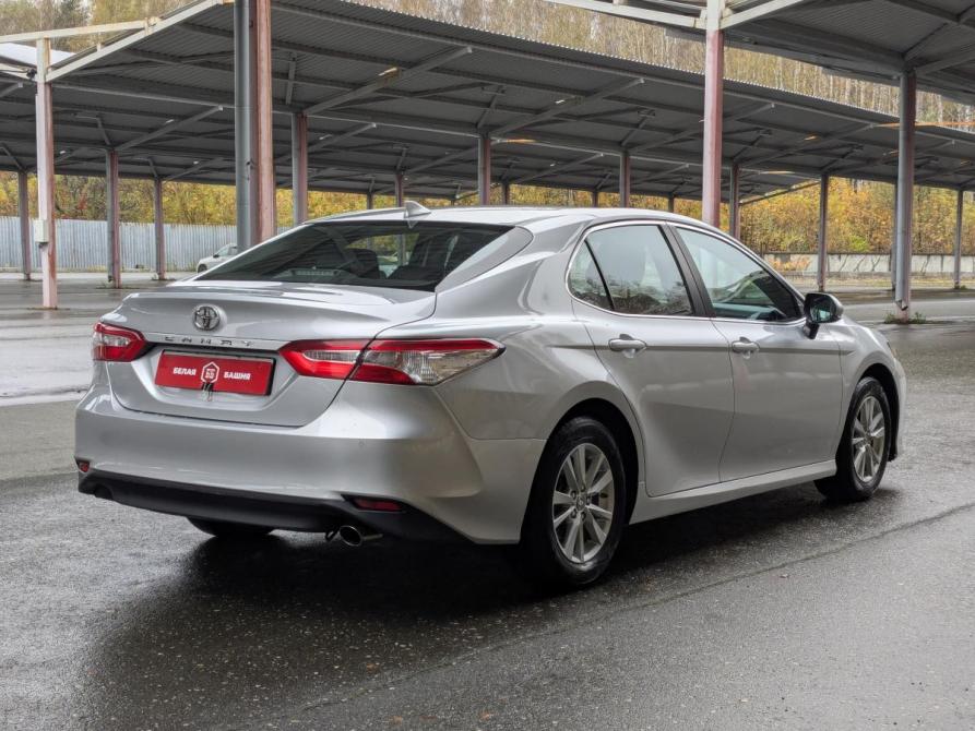 Toyota Camry VIII (XV70) Екатеринбург  - изображение 7