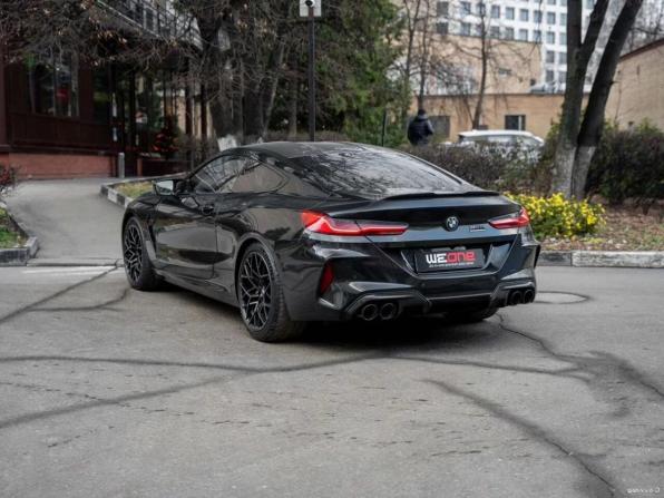 BMW M8 I (F91/F92/F93) с пробегом 2019 года, цена 14 500 000 рублей, 28116 км, купе, Автокод Объявления