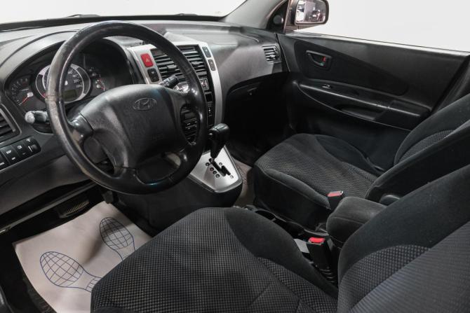 Hyundai Tucson I с пробегом 2006 года, цена 899 000 рублей, 294000 км, внедорожник, Автокод Объявления