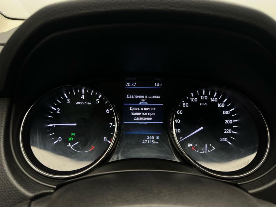 Nissan Qashqai II Рестайлинг Мурманск  - изображение 23