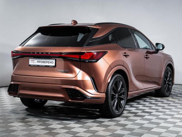 Lexus RX V с пробегом 2023 года, цена 10 900 000 рублей, 8330 км, внедорожник, Автокод Объявления