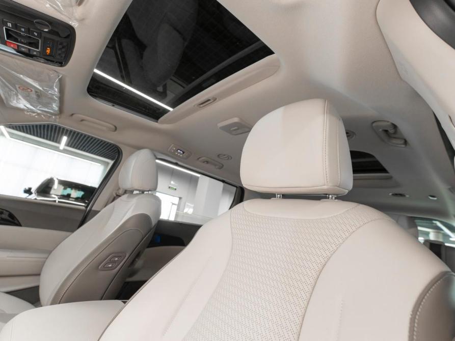 Kia Carnival IV Рестайлинг Москва  - изображение 10