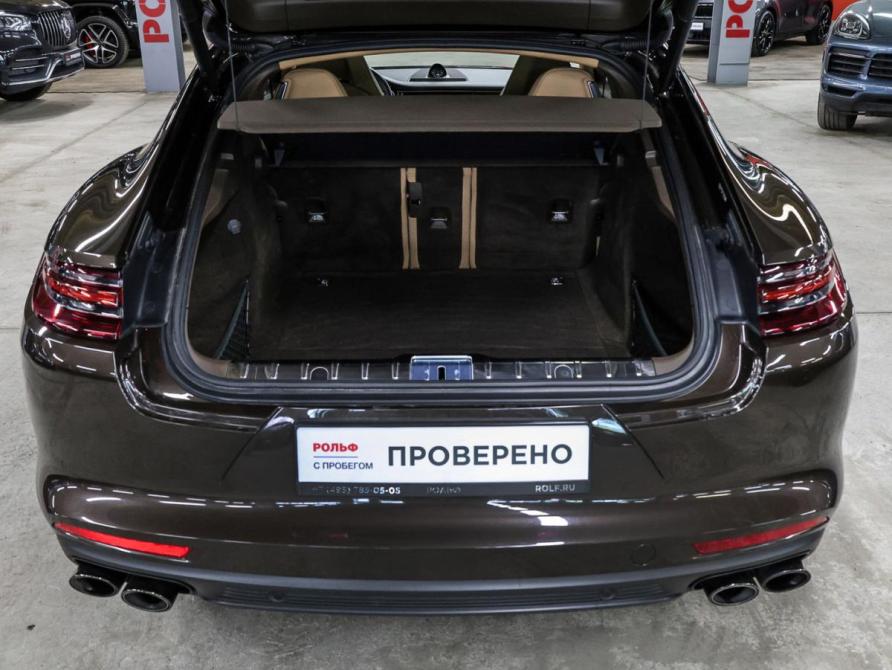 Porsche Panamera II Москва  - изображение 11