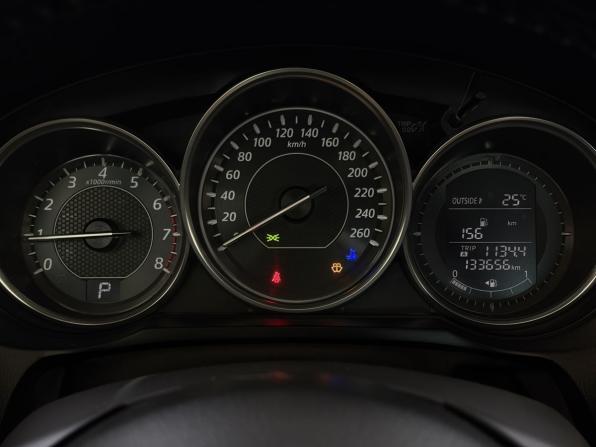 Mazda 6 III (GJ) с пробегом 2013 года, цена 1 550 000 рублей, 133652 км, седан, Автокод Объявления