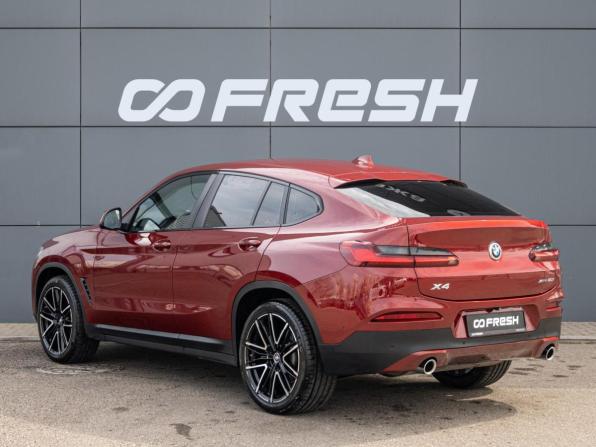 BMW X4 II (G02) с пробегом 2019 года, цена 3 555 000 рублей, 124103 км, внедорожник, Автокод Объявления