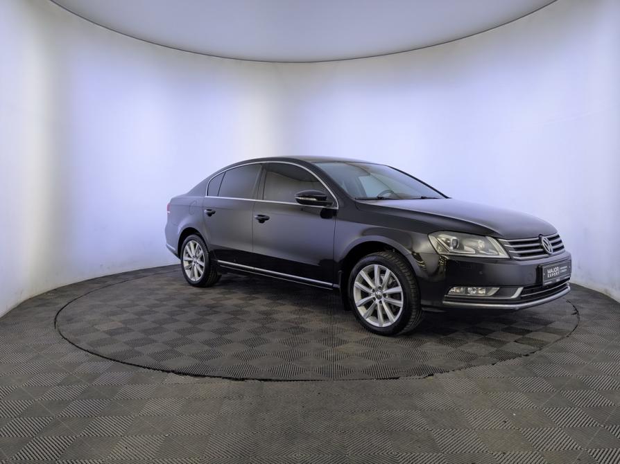 Volkswagen Passat B7 Москва  - изображение 3